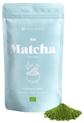 Health Bar Bio Matcha Traditional 30 g