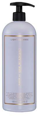 Hair by Sam McKnight Light Cleanse Hair & Scalp Shampoo 1000ml