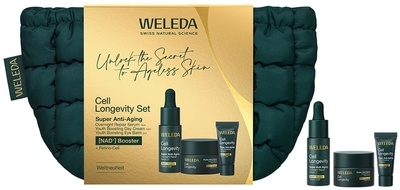 Weleda Cell Longevity SUPER ANTI-AGING Trial Set