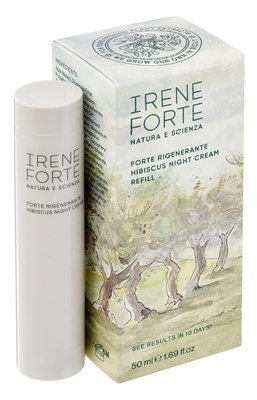 Irene Forte Hibiscus Night Cream 50 ml Refill