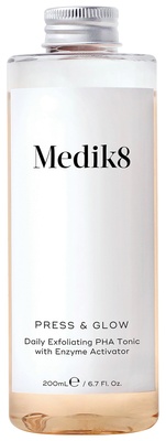 Medik8 Press & Glow 200 ml Refill