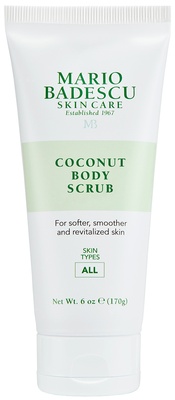 Mario Badescu Coconut Body Scrub