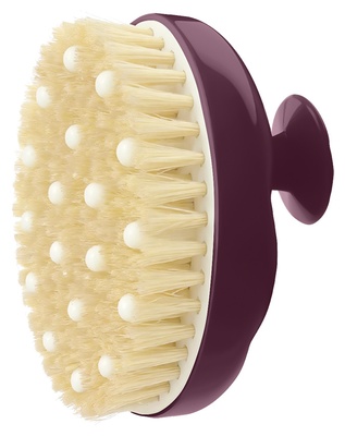 La Bonne Brosse Body Brush N.02 Aubergine
