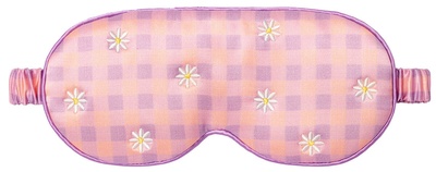 Slip slip pure silk contour sleep mask posie