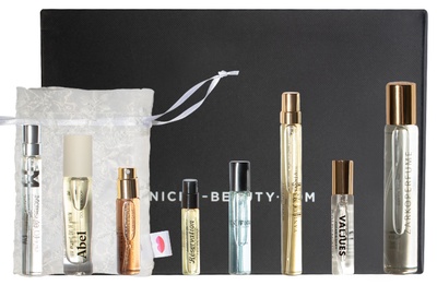 NICHE BEAUTY THE FRAGRANCE SELECTION