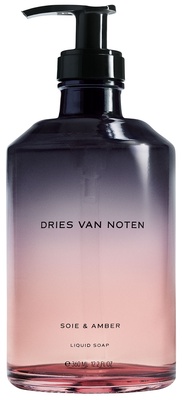DRIES VAN NOTEN Liquid Soap Soie & Amber 360 ml