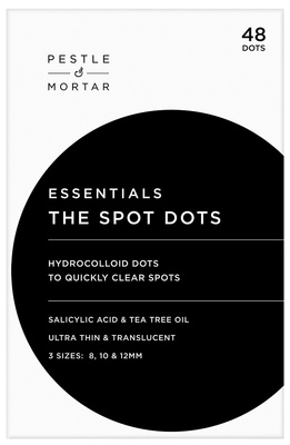 Pestle & Mortar DERMA SKINCARE The Spot Dots