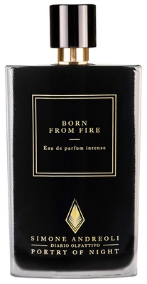 SIMONE ANDREOLI BORN FROM FIRE