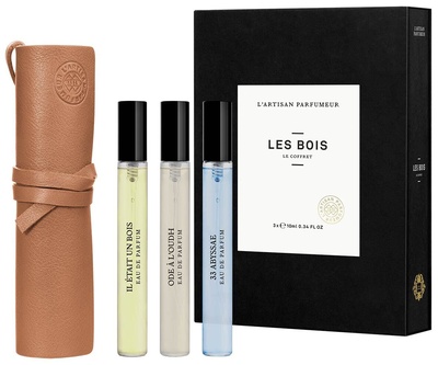 L'Artisan Parfumeur LES BOIS LEDER SET