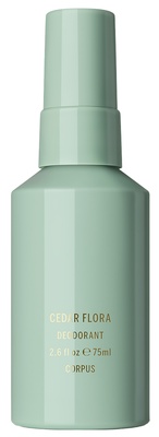 Corpus Deodorant Spray Ceder Flora