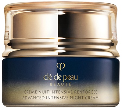 Clé de Peau Beauté Advanced Intensive Night Cream Mini 12ml