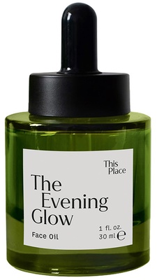 This Place The Evening Glow