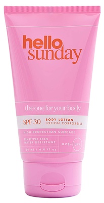 Hello Sunday the essential one SPF30 - Body moisturiser