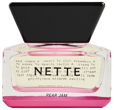 NETTE Pear Jam 50 ml