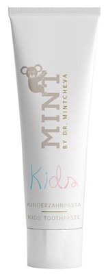 MINT by Dr. Mintcheva TOOTHPASTE KIDS