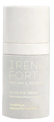 Irene Forte Olive Hydrating Eye Cream with Penta Phyto Complex 15 ml