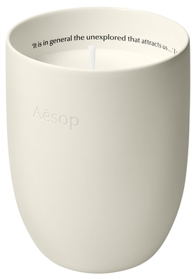 Aesop Aganice Aromatique Candle