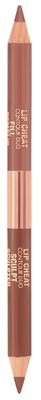 CHARLOTTE TILBURY LIP CHEAT CONTOUR DUO MEDIUM