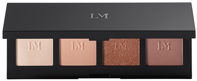 LAURA MERCIER Caviar Eyeshadow Quad Ginger Bloom