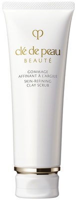 Clé de Peau Beauté Skin-Refining Clay Scrub