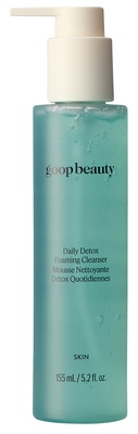 goop Daily Detox Foaming Cleanser
