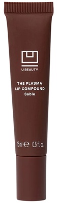 U Beauty The PLASMA Lip Compound SABLE