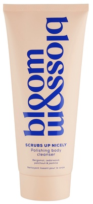 Bloom & Blossom Scrubs Up Nicely Polishing Body Cleanser 200ml