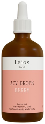 Leios Food ACV Drops Berry