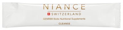 NIANCE Switzerland GENR8® Biotic Nutritional Supplements CLEANSE