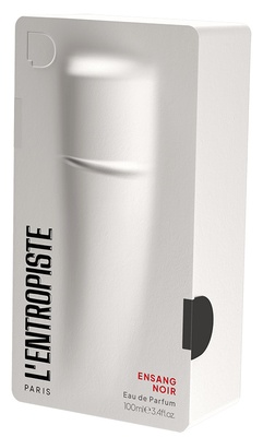 L'ENTROPISTE PARIS Ensang Noir 100ml