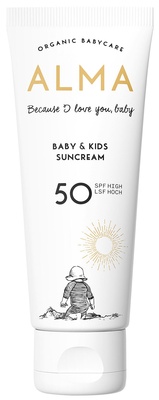 ALMA Suncream SPF 50