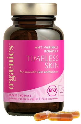 Ogaenics Timeless Skin Anti-Wrinkle Komplex