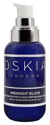 Oskia Midnight Elixir REGENERATIVE EGF & MULTI-PEPTIDE NIGHT SERUM