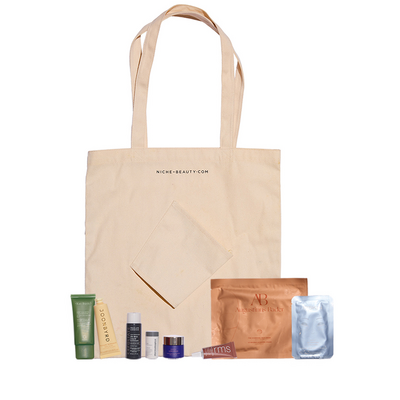 THE MARKET TOTE