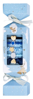 By Eloise Winter Wonderland Cracker Blue