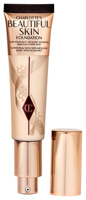 CHARLOTTE TILBURY CHARLOTTE'S BEAUTIFUL SKIN FOUNDATION 1 NEUTRAL