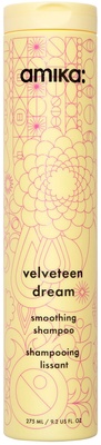 amika velveteen dream smoothing shampoo