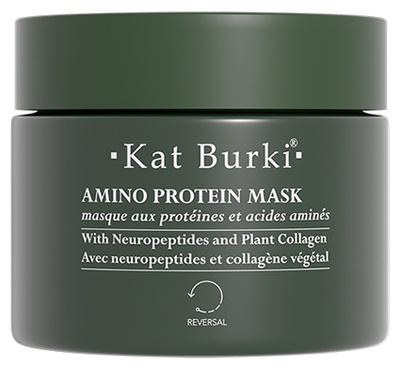 Kat Burki AMINO PROTEIN MASK