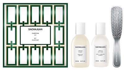 SACHAJUAN Holiday Box - Clarifying