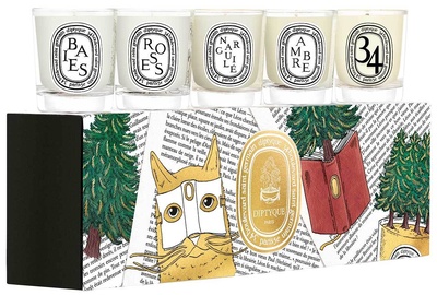 Diptyque Miniature candles set