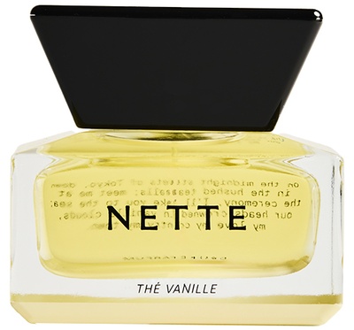 NETTE Thé Vanille 50 ml