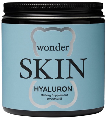 Wonderbears Skin - Hyaluronic Acid Dose
