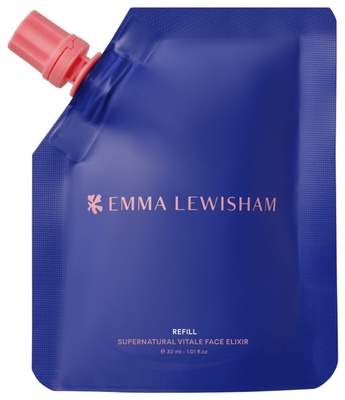 Emma Lewisham Supernatural Vitale Face Elixir Επαναπλήρωση 30ml