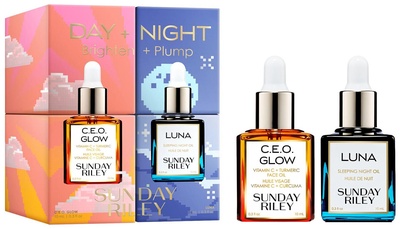 Sunday Riley Day + Night Bright