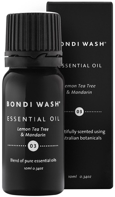 Bondi Wash Essential Oil شجرة الشاي بالليمون والماندرين