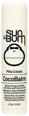 Sun Bum CocoBalm Lip Balm Piña Colada