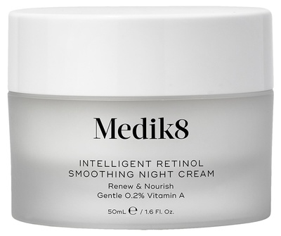 Medik8 Intelligent Retinol Smoothing Night Cream