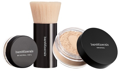 bareMinerals The Original Get Started Kit Medium Beige