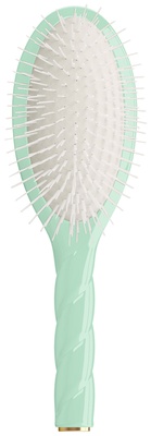 La Bonne Brosse N.07 The Detangling and Stimulation Hairbrush THE INTENSE Blue Lagoon