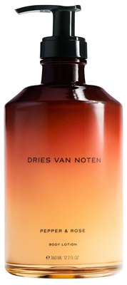 DRIES VAN NOTEN Body Lotion Pepper & Rose 360 ml